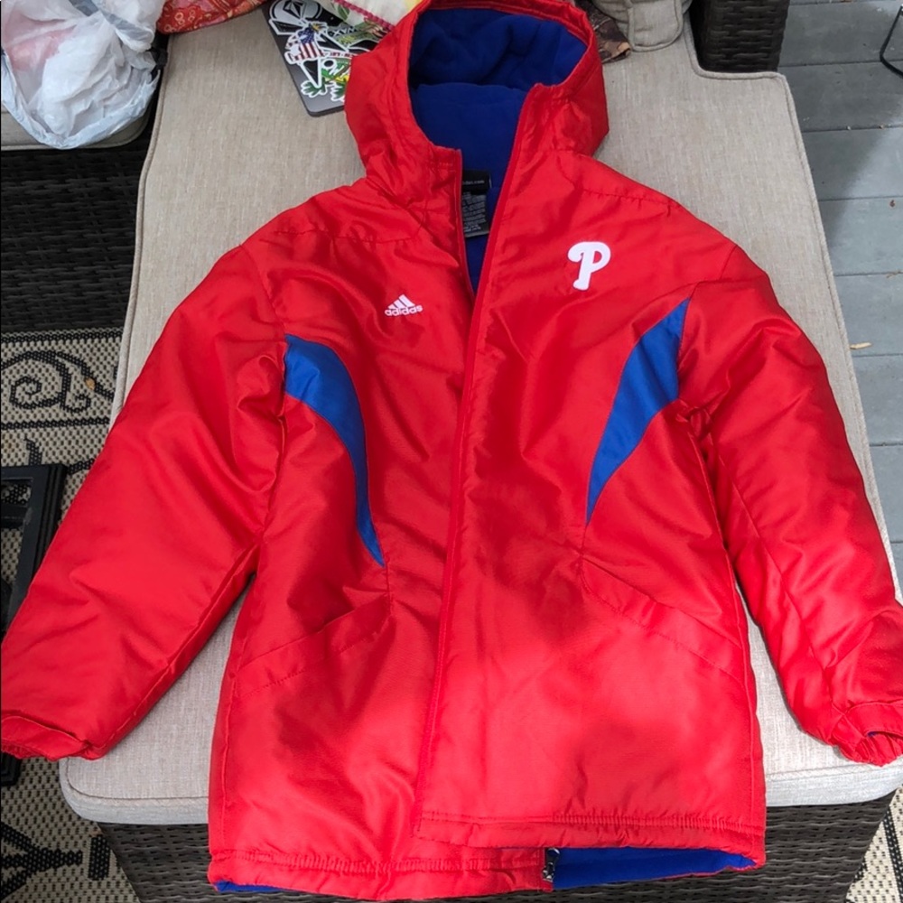 Philadelphia Phillies winter jacket